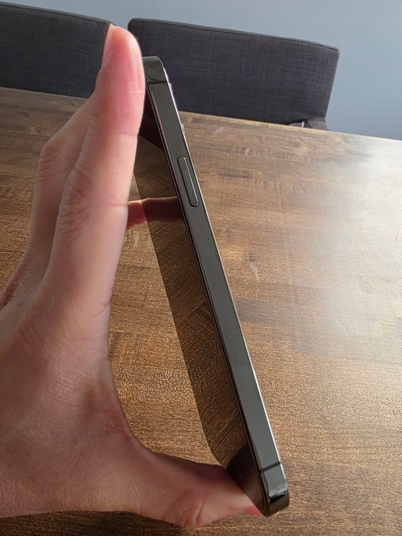 【美品】Apple iPhone 12 Pro Max 256GB