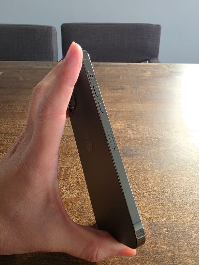 【美品】Apple iPhone 12 Pro Max 256GB