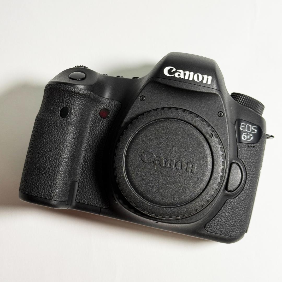 【カメラ】Canon デジタル一眼レフカメラ EOS 6D 【ボディ】