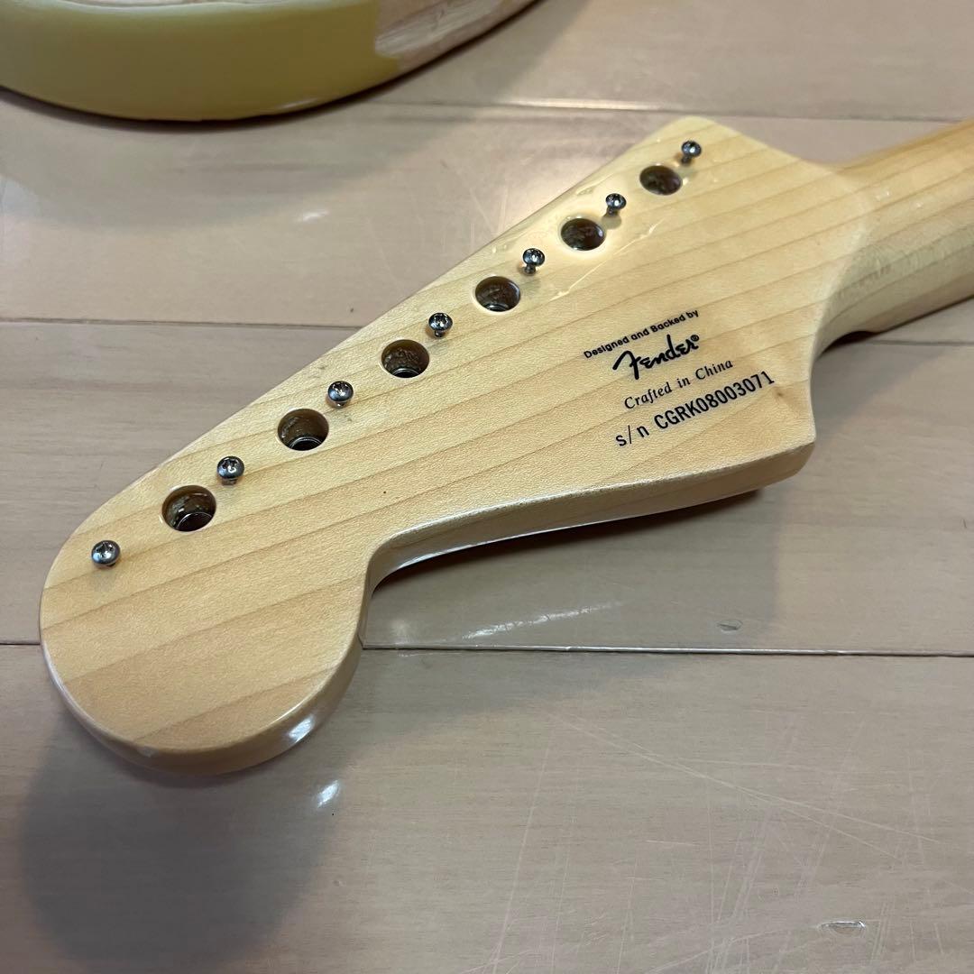 ジャンク Squier Duo Sonic Classic Vibe