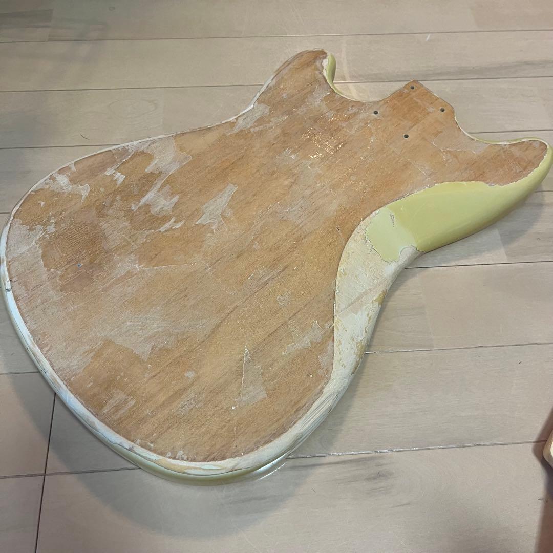 ジャンク Squier Duo Sonic Classic Vibe