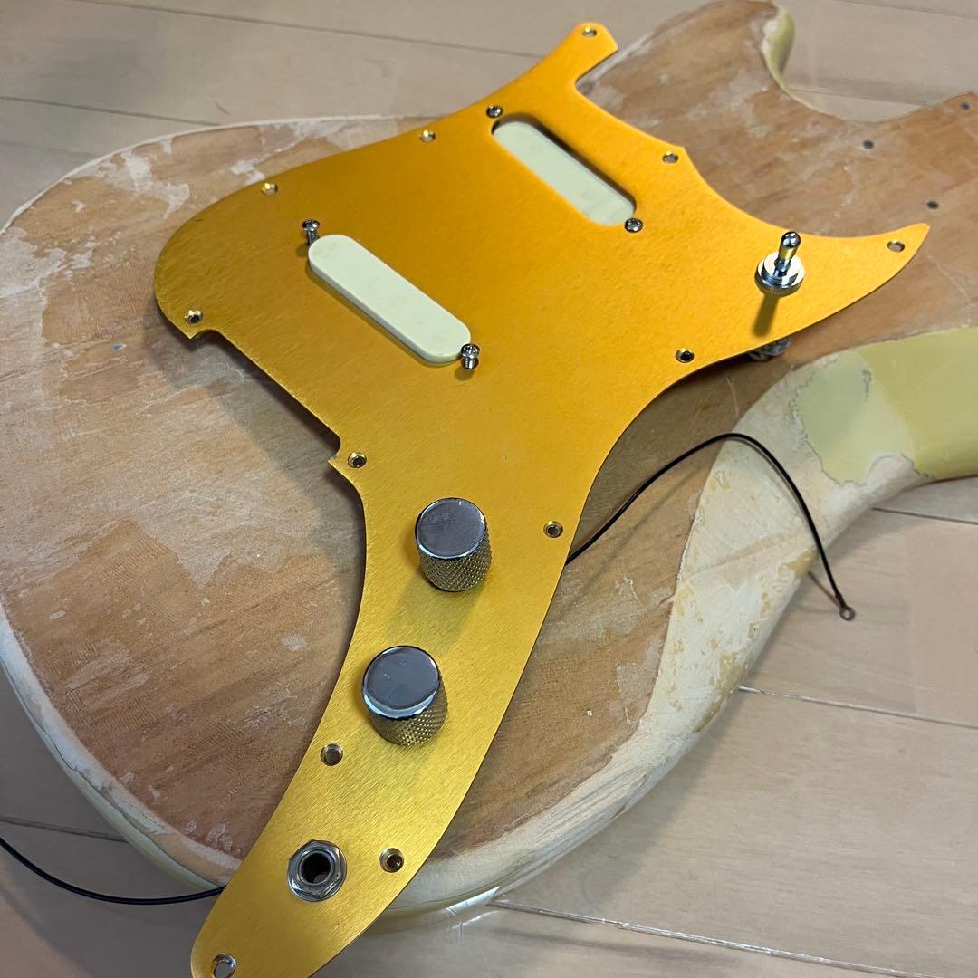 ジャンク Squier Duo Sonic Classic Vibe