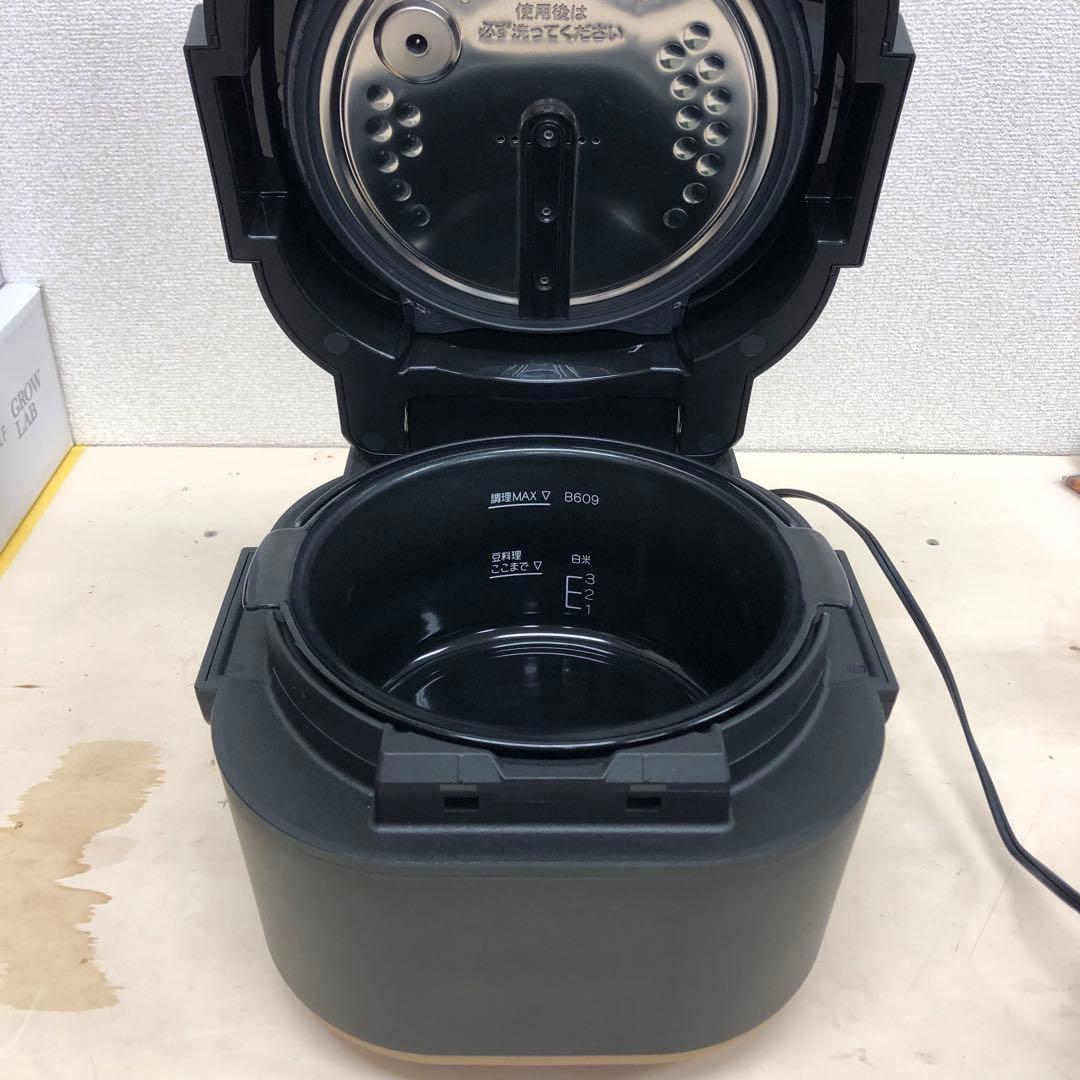 象印 STAN 自動調理なべ EL-KA23-BA 2.3L ブラック Z525