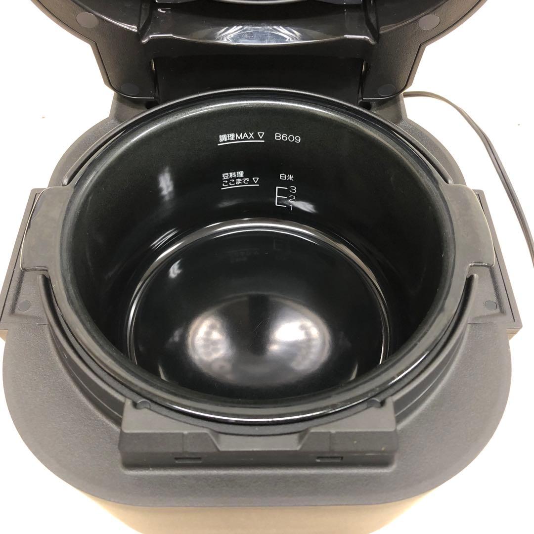 象印 STAN 自動調理なべ EL-KA23-BA 2.3L ブラック Z525