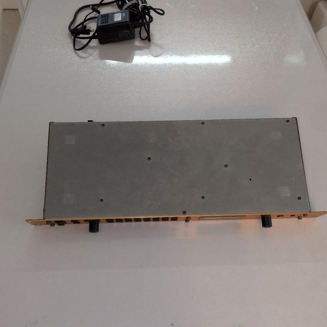 早いもの勝ち　BOSS GX-700 ギターマルチプロセッサー