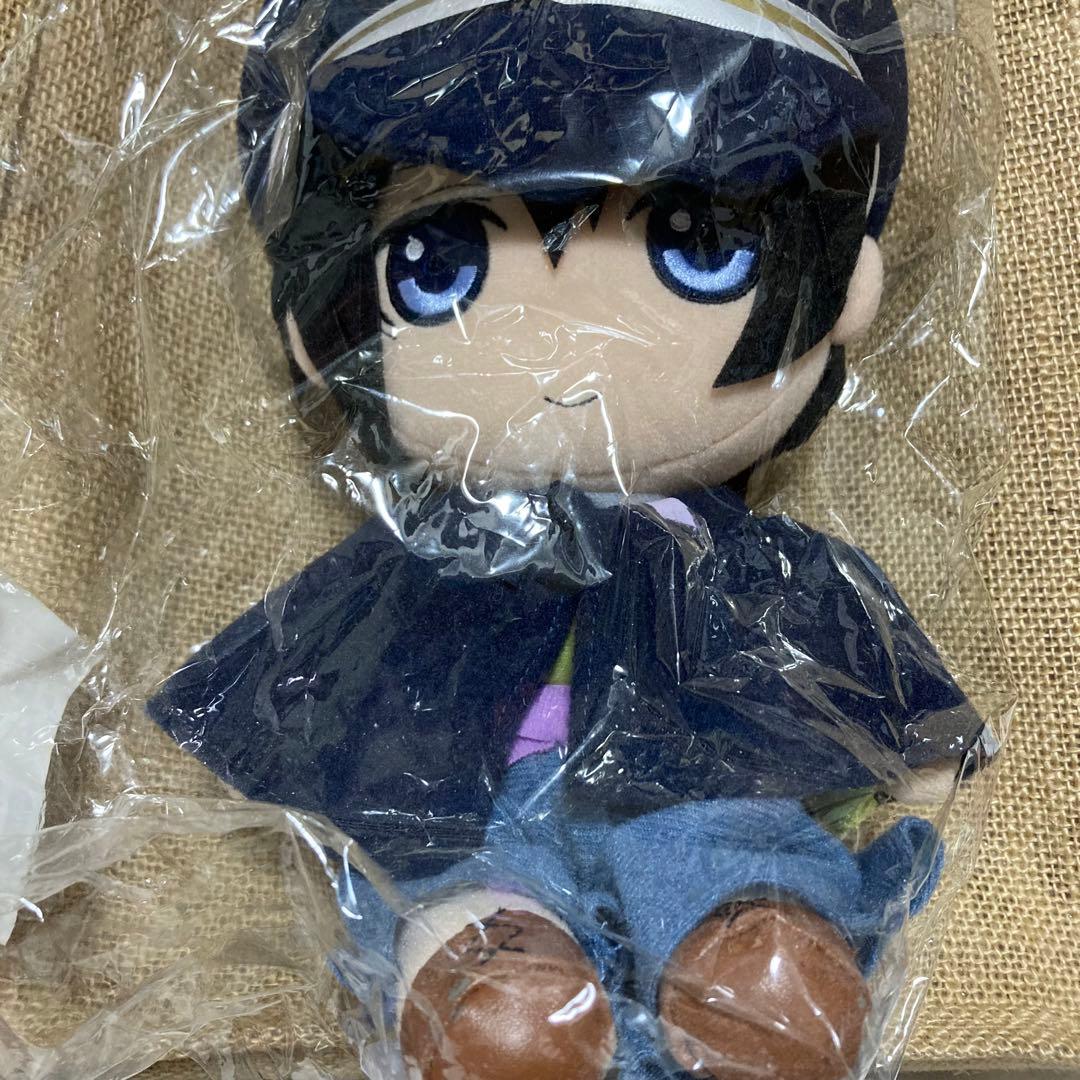 大正メビウスライン ホリワくじ B賞　京一郎　大メビ