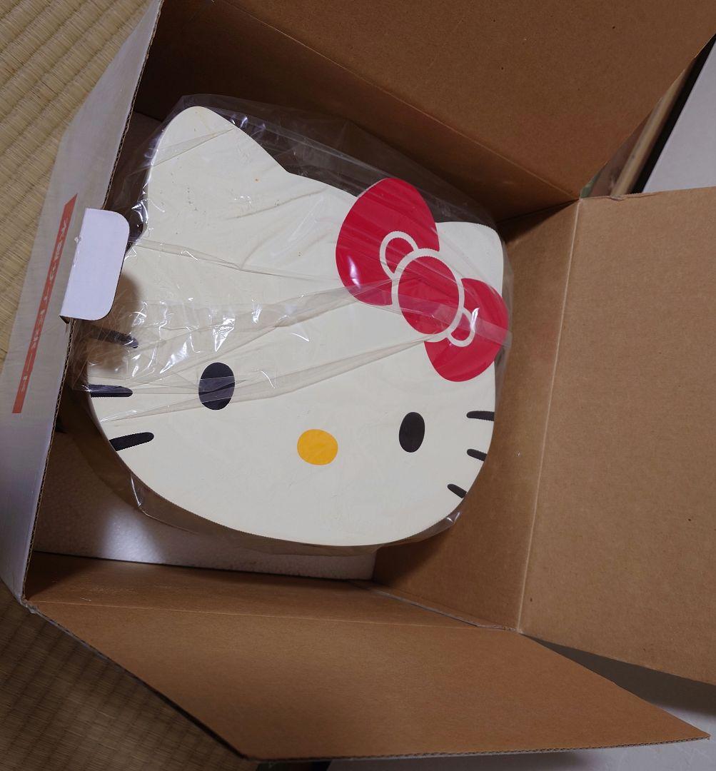 激レア 非売品 ハローキティ サイドボード