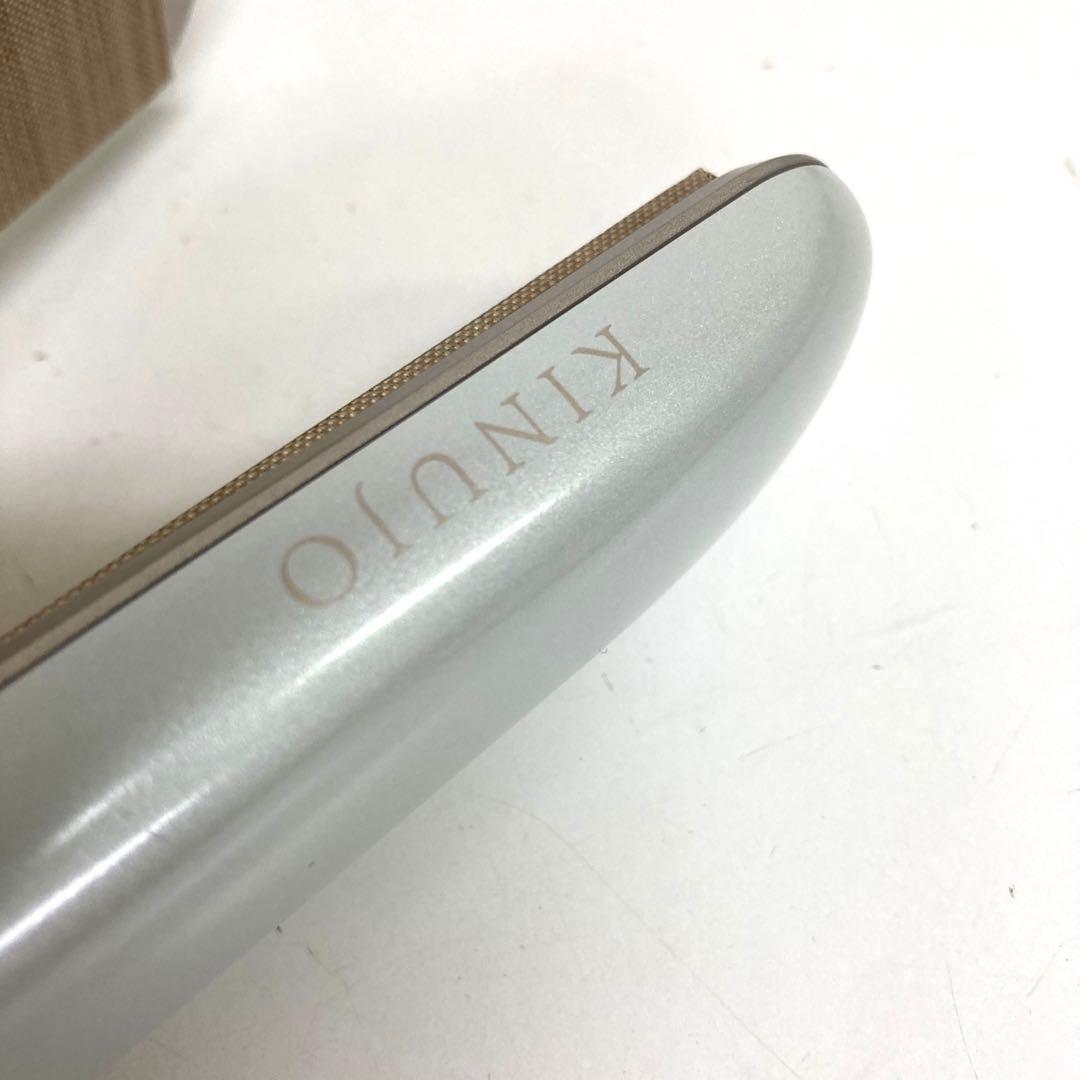 A861-21 KINUJO LuxeJewel コードレスヘアアイロン