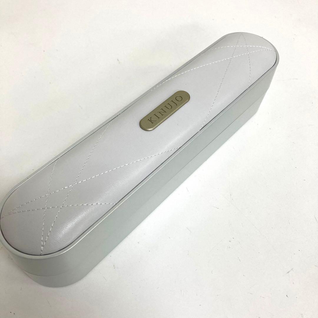 A861-21 KINUJO LuxeJewel コードレスヘアアイロン