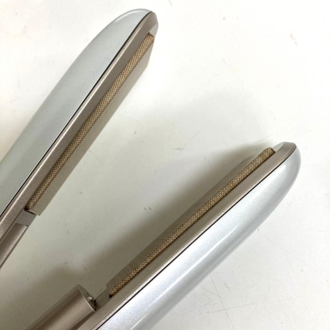 A861-21 KINUJO LuxeJewel コードレスヘアアイロン