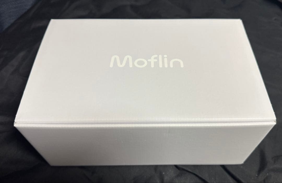 【最安値】　美品　カシオ　AIペット moflin(モフリン) シルバー