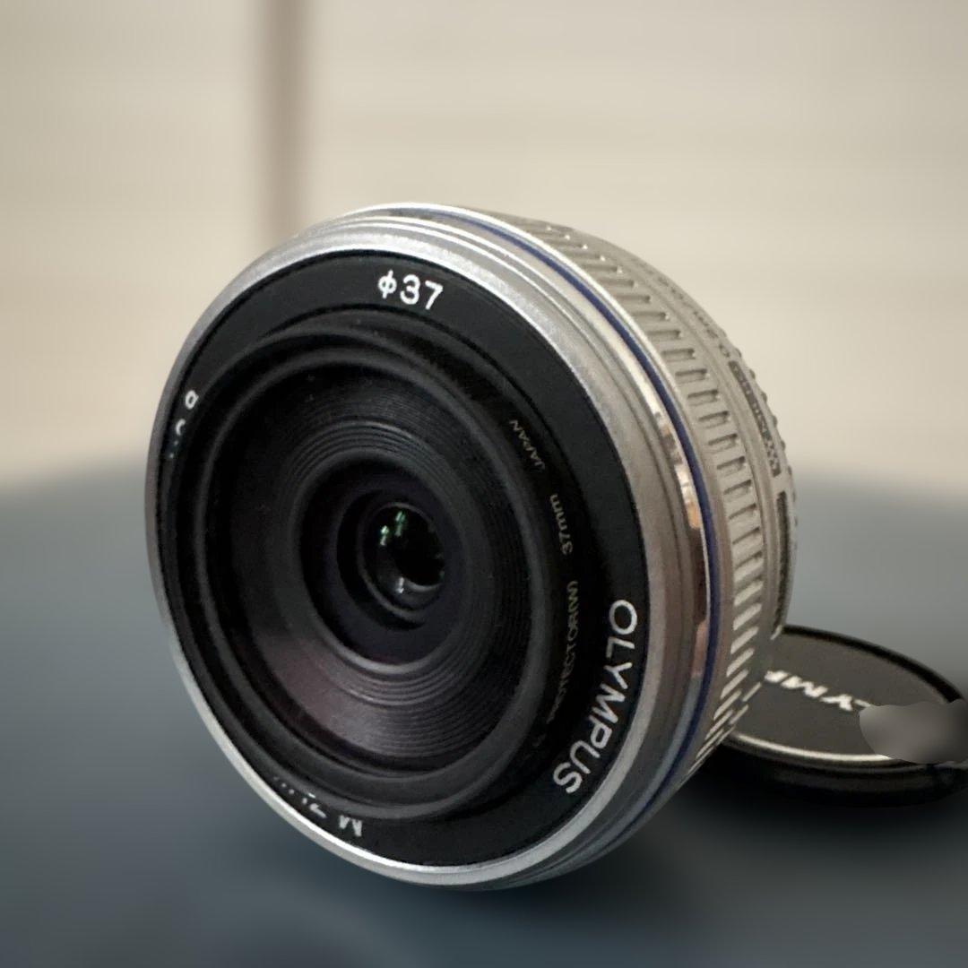 レンズ(単焦点) OLYMPUS M.ZUIKO DIGITAL 17mm f/2.8