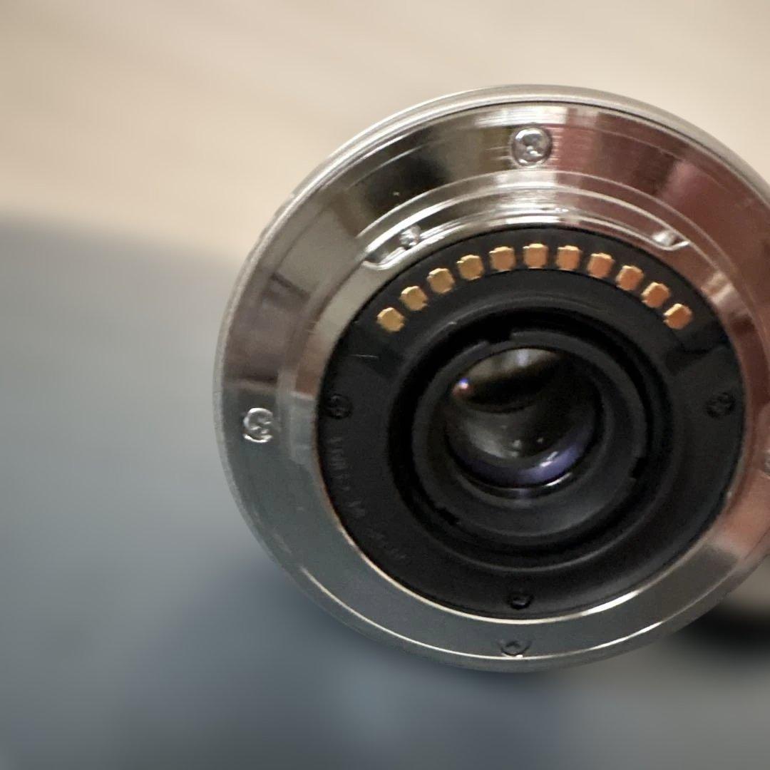 レンズ(単焦点) OLYMPUS M.ZUIKO DIGITAL 17mm f/2.8