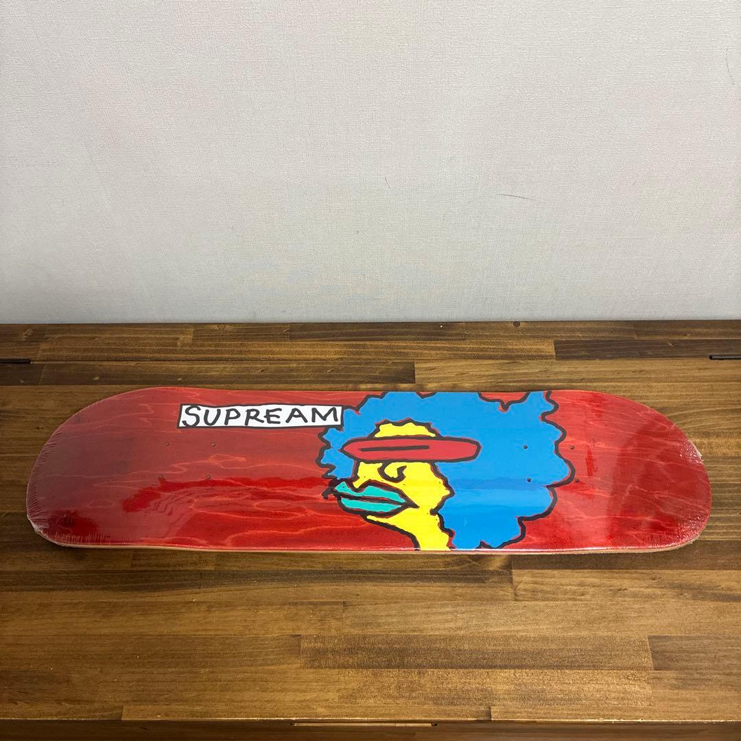 【未使用】Supreme 2017aw マークゴンザレス スケートボードデッキ