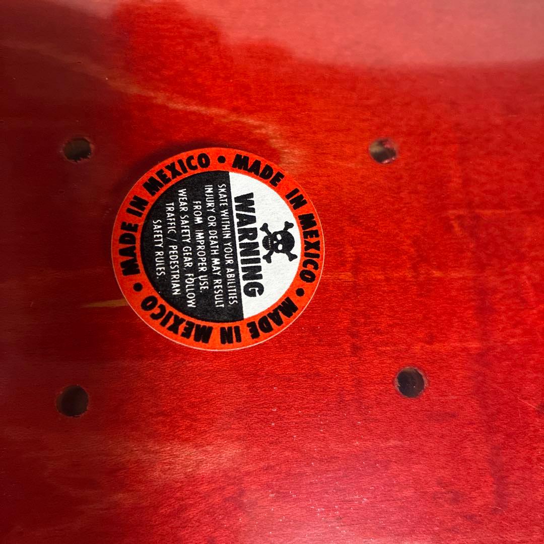 【未使用】Supreme 2017aw マークゴンザレス スケートボードデッキ