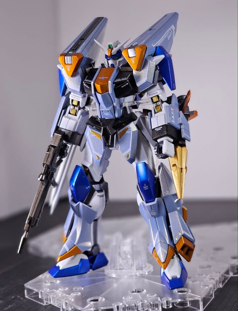 デュエルブリッツガンダム　全塗装完成品
