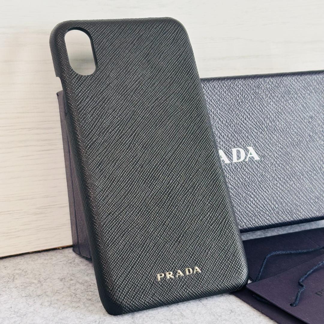 プラダ iPhoneケース スマホケース iPhone XS Max PRADA