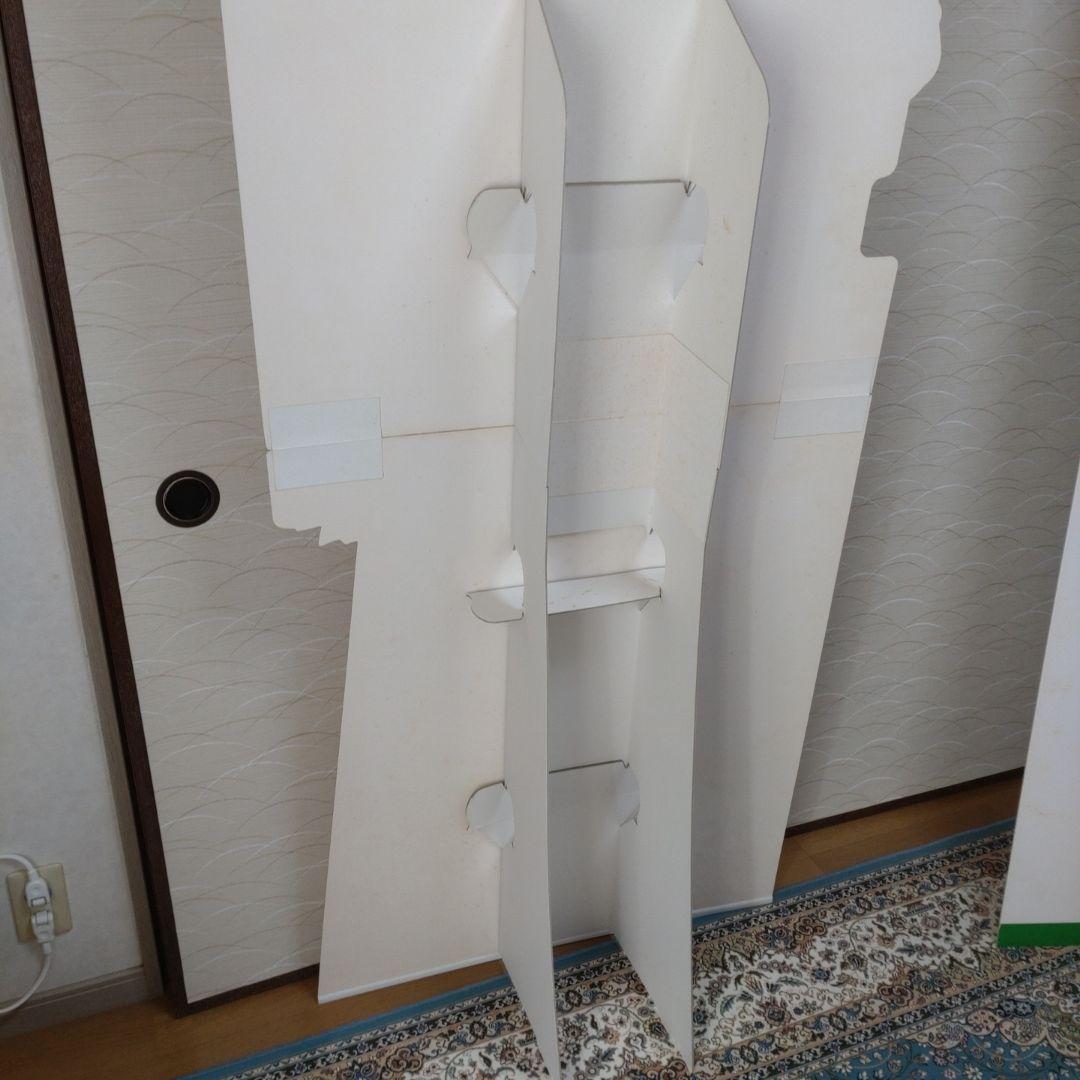 堀北真希等身大パネル　4種