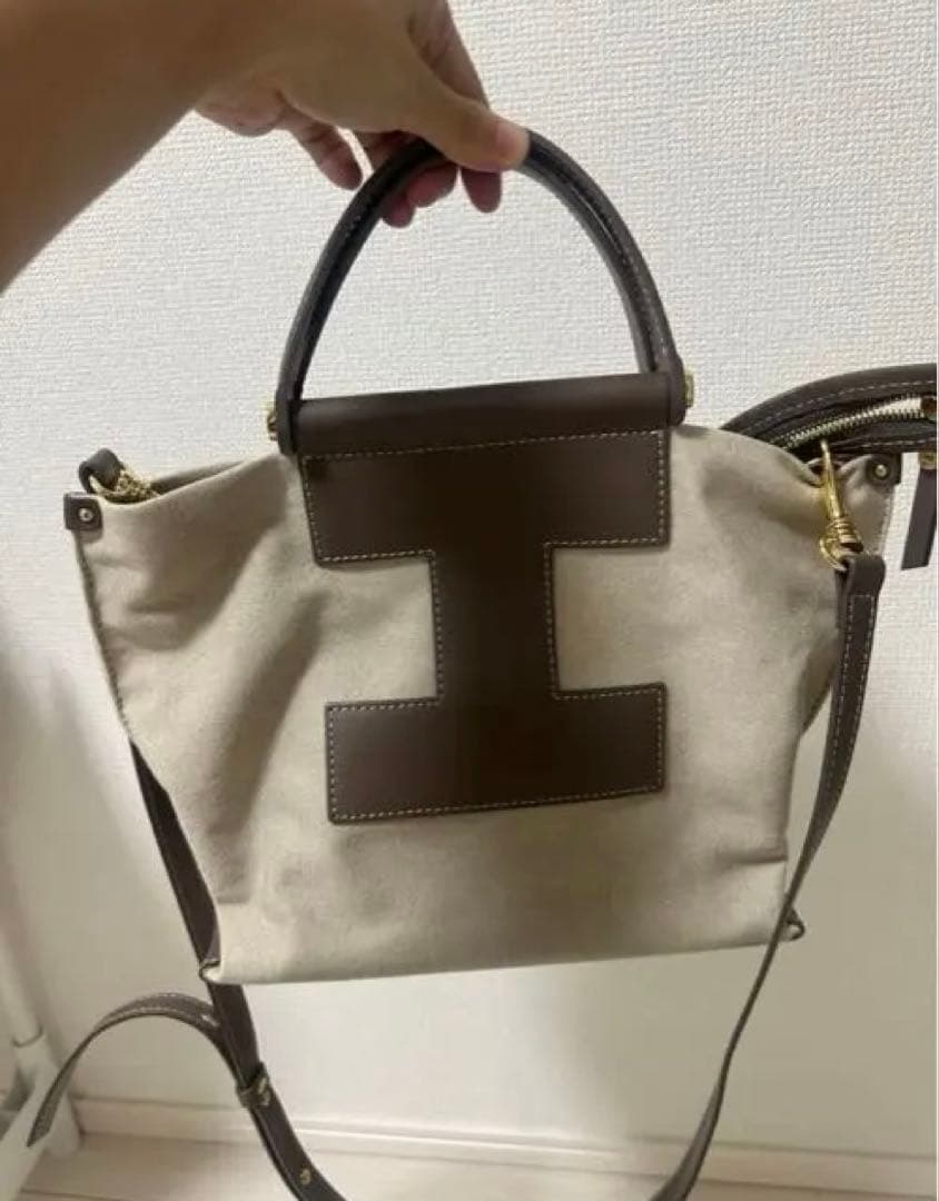 【美品レア商品】IACUCCI イアクッチ ソルベットS CANVAS/RUGA