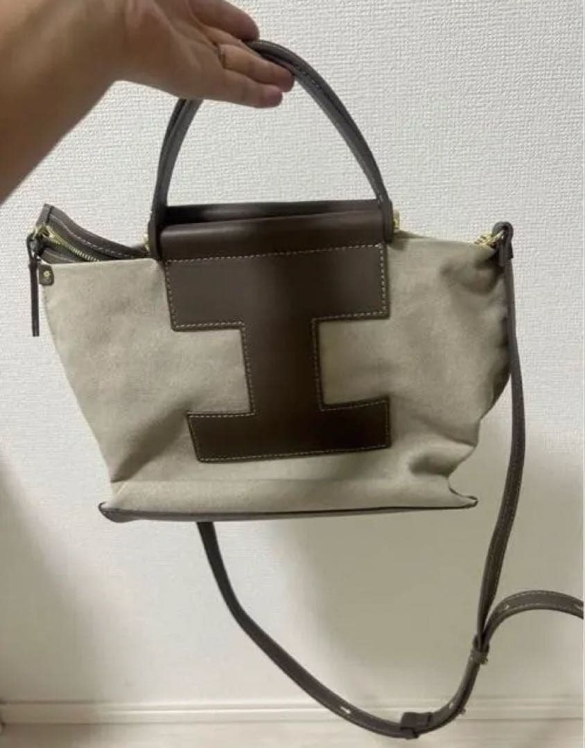 【美品レア商品】IACUCCI イアクッチ ソルベットS CANVAS/RUGA