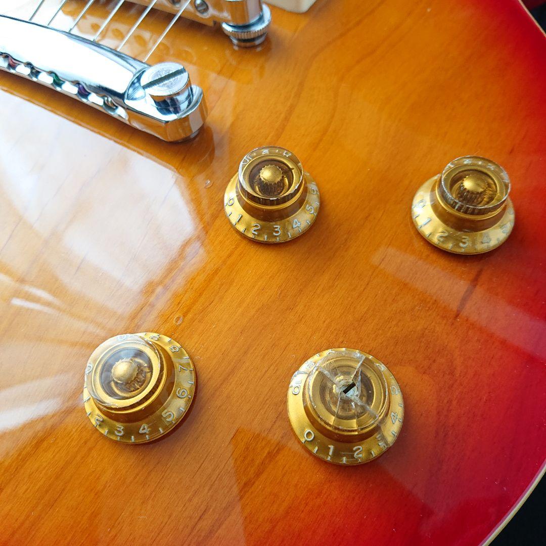 ノーブランド レスポールタイプ エレキギター