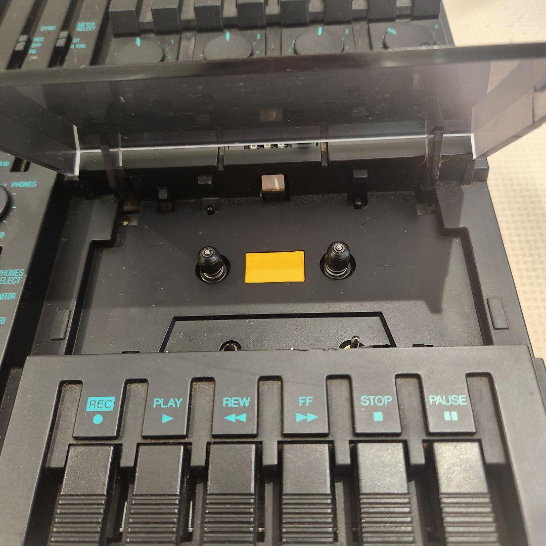 ★YAMAHA 4CH マルチトラックレコーダー MTR CMXⅡ★