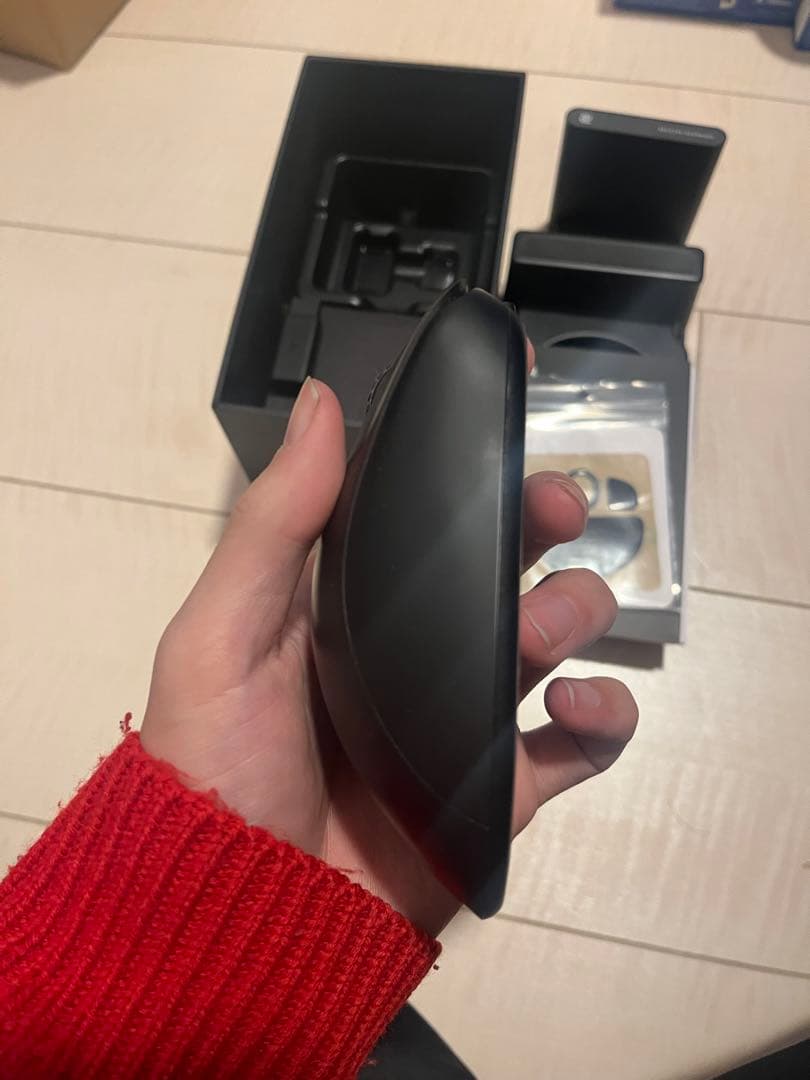 BenQ Zowie マウス 本体