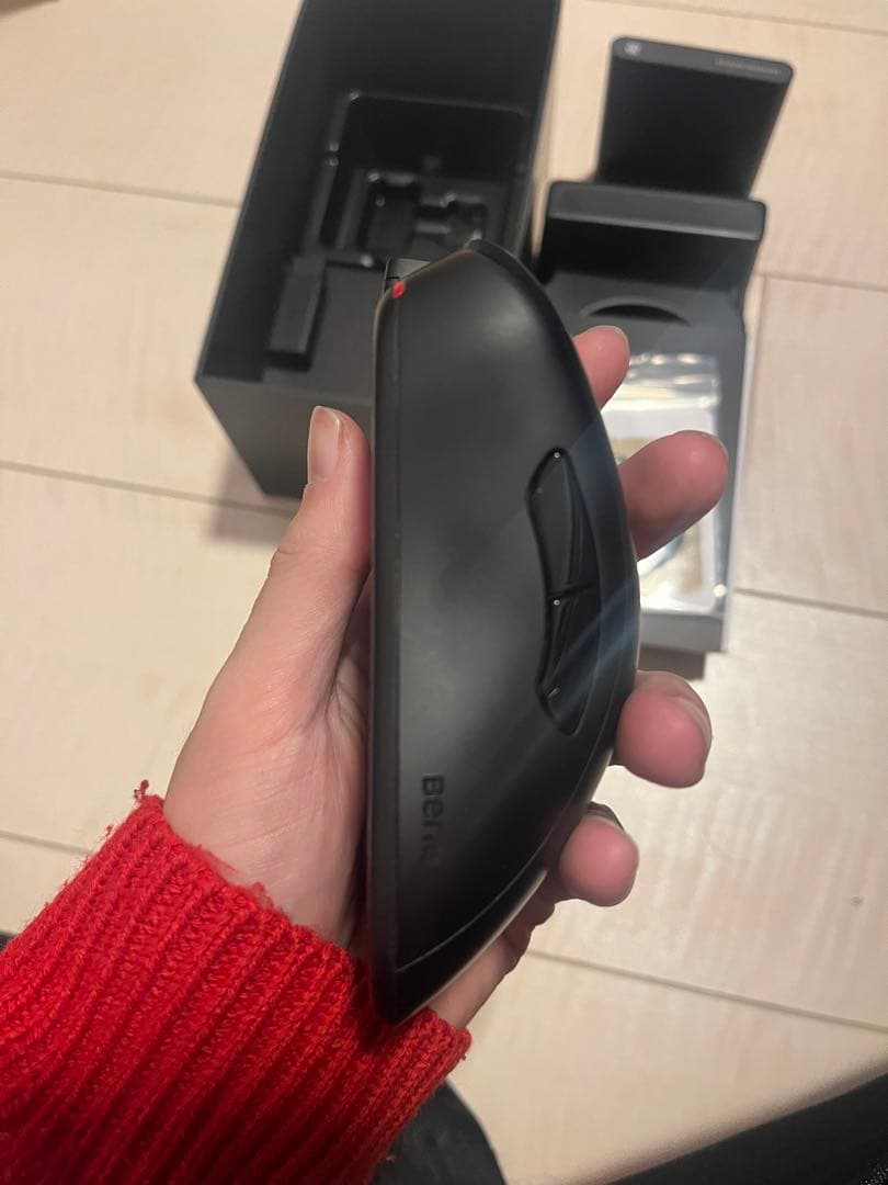 BenQ Zowie マウス 本体