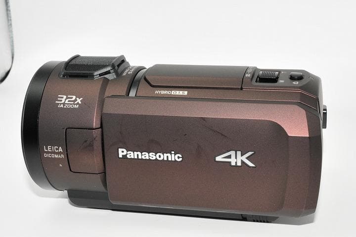 50229 最大250倍! Panasonic HC-WX1M 内蔵64GB