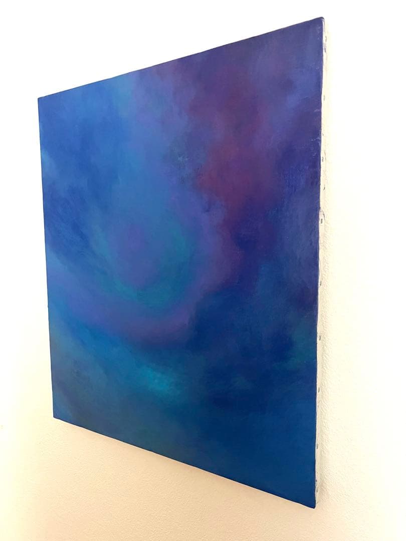 抽象画　原画　絵画　インテリア