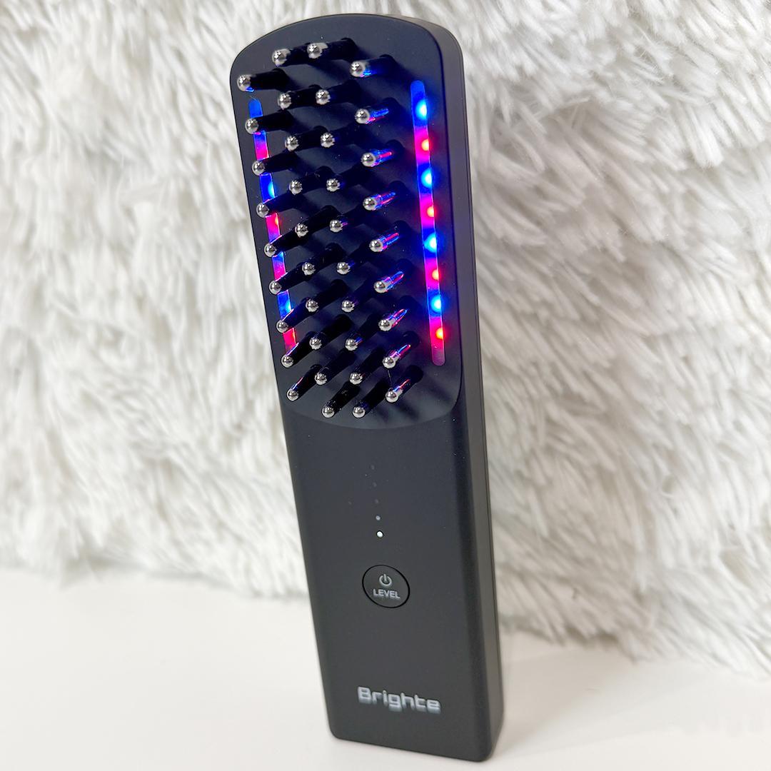 美品 Brighte ELEKI BRUSH エレキブラシ BRT-FS145B