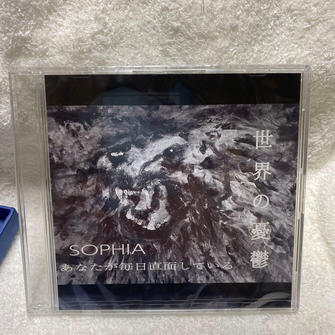 SOPHIA 獅子に翼Ⅴ ネックレス　CD ブレスレット