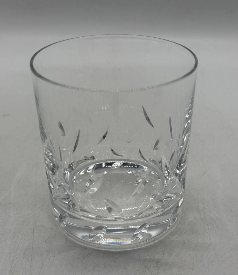 ティファニー　ロックグラス5点　送料込み251212