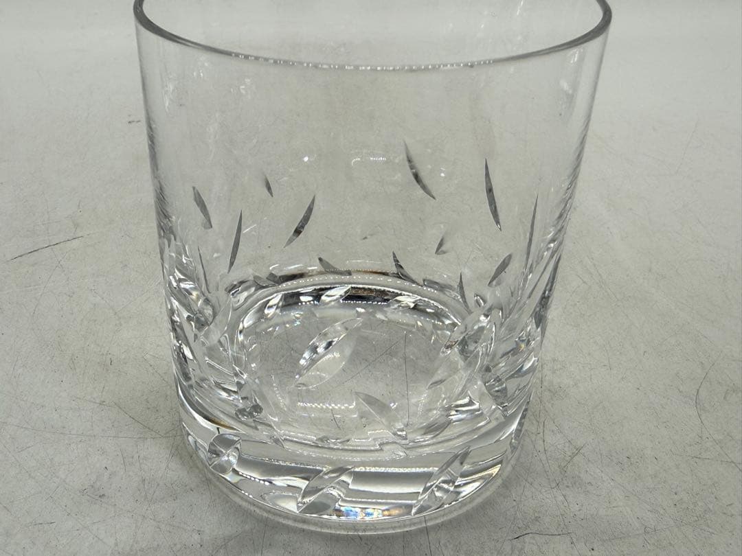 ティファニー　ロックグラス5点　送料込み251212