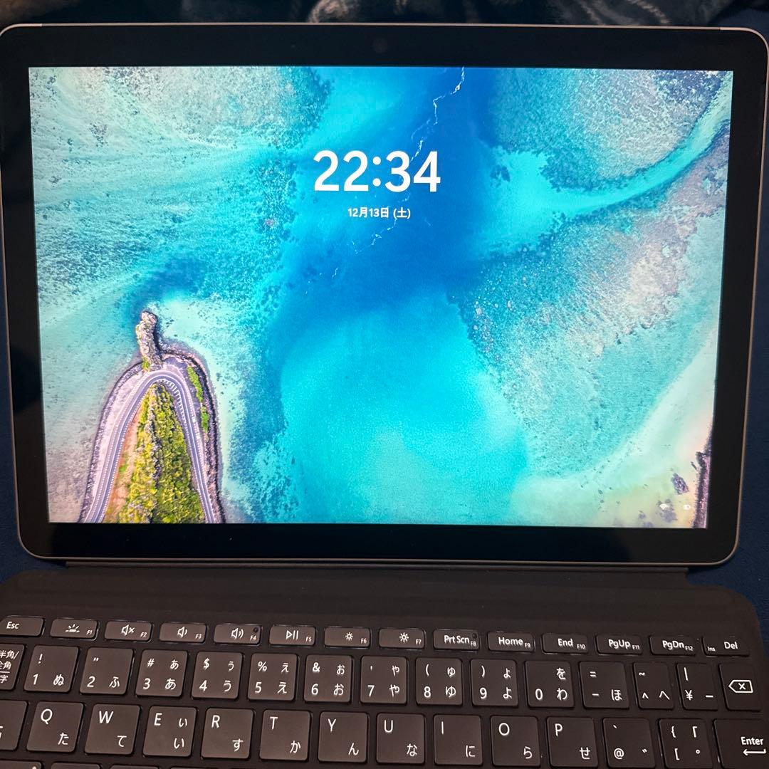 Surface Go ３