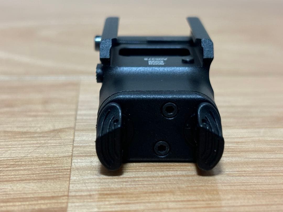 シュアファイア XC1 タイプ LEDフラッシュライト ハンドガン専用