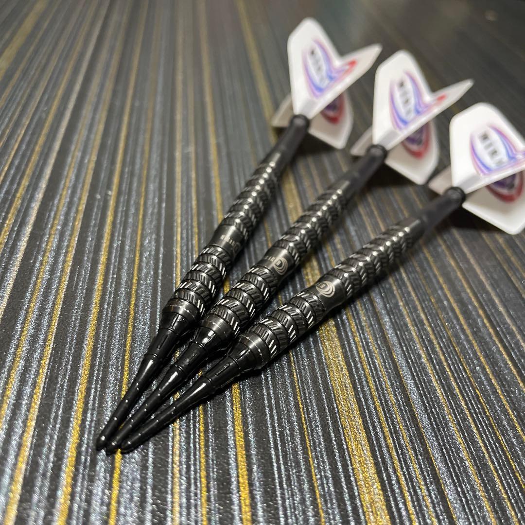 定価14000円 ソフトダーツ ストレート バレル ミラーチ ヴァレンティア