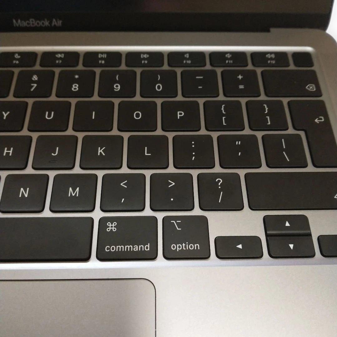 MacBook Air M1 2020 16GB 512GB UK配列