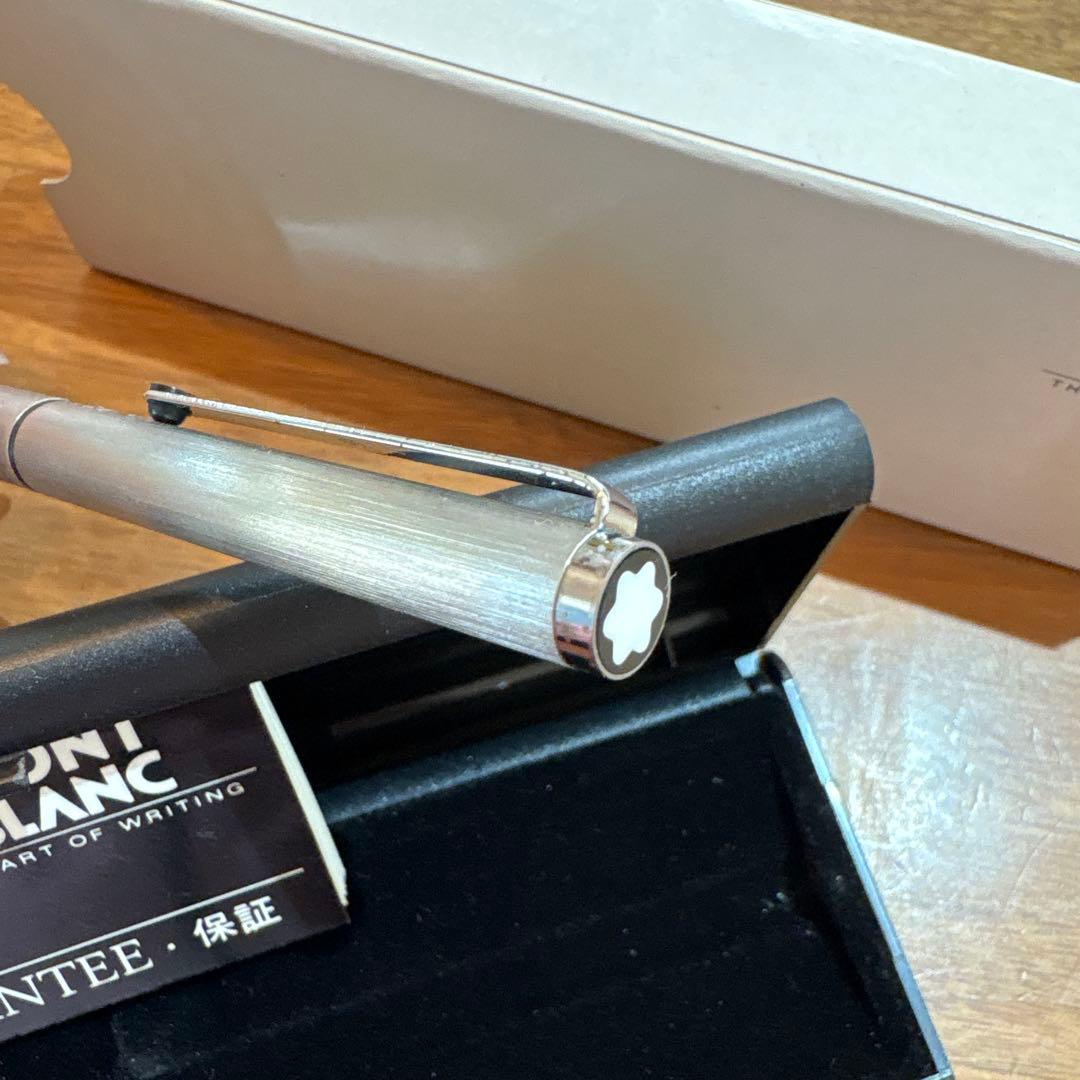 美品！ ☆MONTBLANC☆ モンブラン Sライン 2色ボールペン