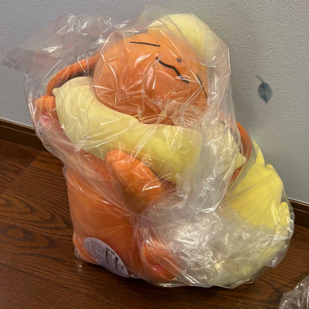 イーブイズ ポケモン すやすやシリーズ ぬいぐるみ 6体セット