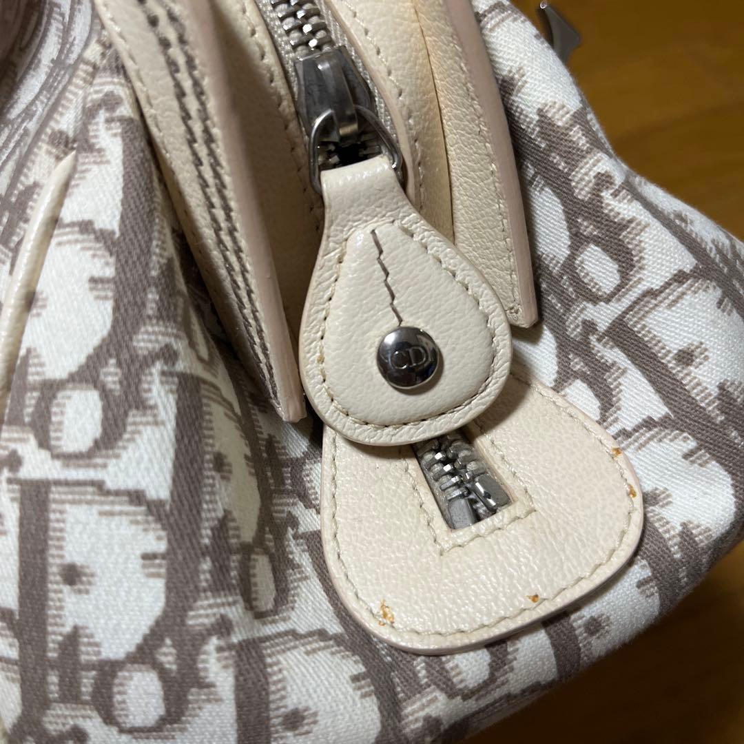 バッグ christianDior