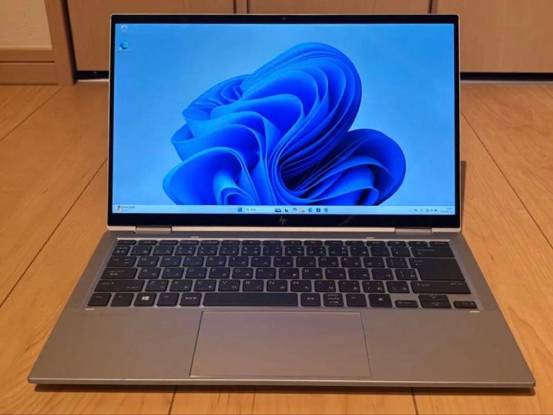 HP EliteBook x360 1040 G8 i7 1TB 32GB 美品