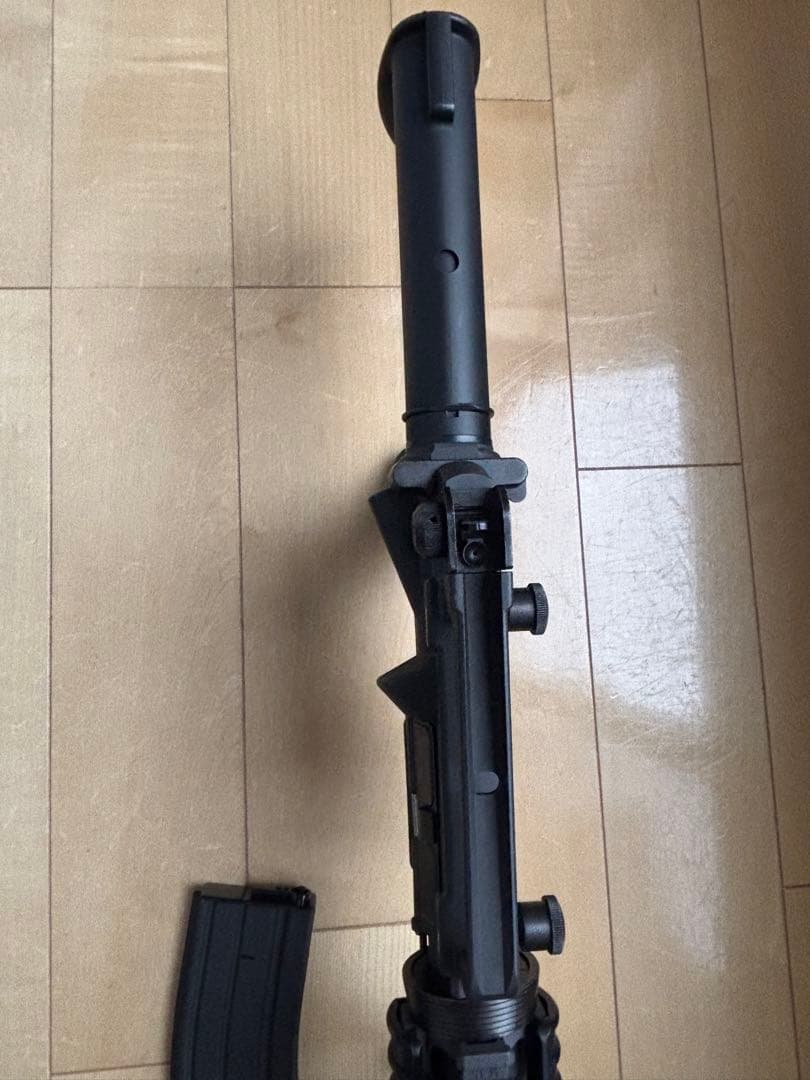 東京マルイ　M4 R.I.S