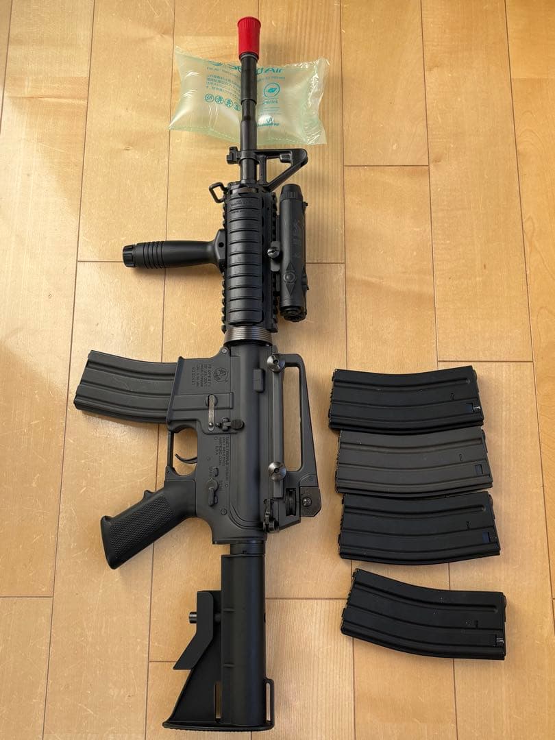 東京マルイ　M4 R.I.S