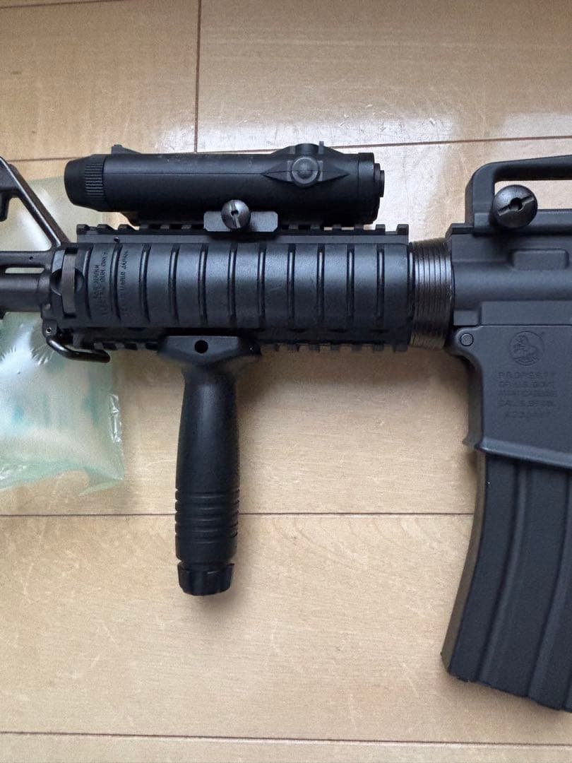 東京マルイ　M4 R.I.S