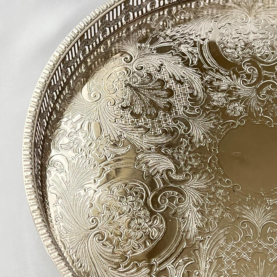 【Haseler & Restall】 ギャラリートレー / ドリンクトレー