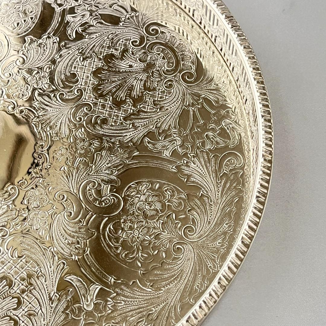 【Haseler & Restall】 ギャラリートレー / ドリンクトレー