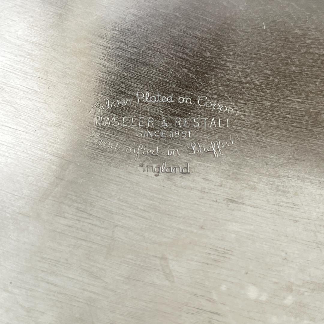 【Haseler & Restall】 ギャラリートレー / ドリンクトレー