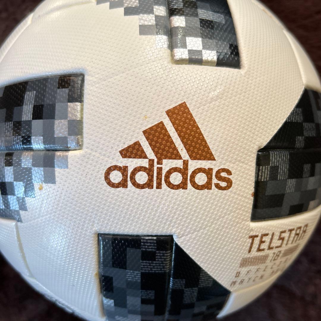 は*ん様 2018ロシアワールドカップ公式球 新品 5号球