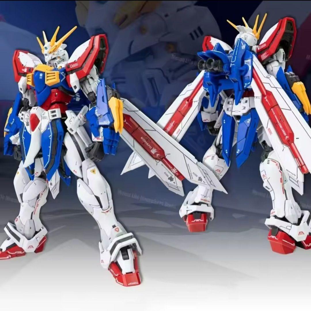 【海外製】FAT CAT 1/100 GF13-017NJ 組立プラモデル